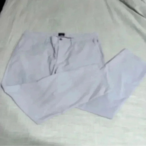 Untuckit Pants Straight Fit Men Sz 38 x 32 Gray - Picture 9 of 10